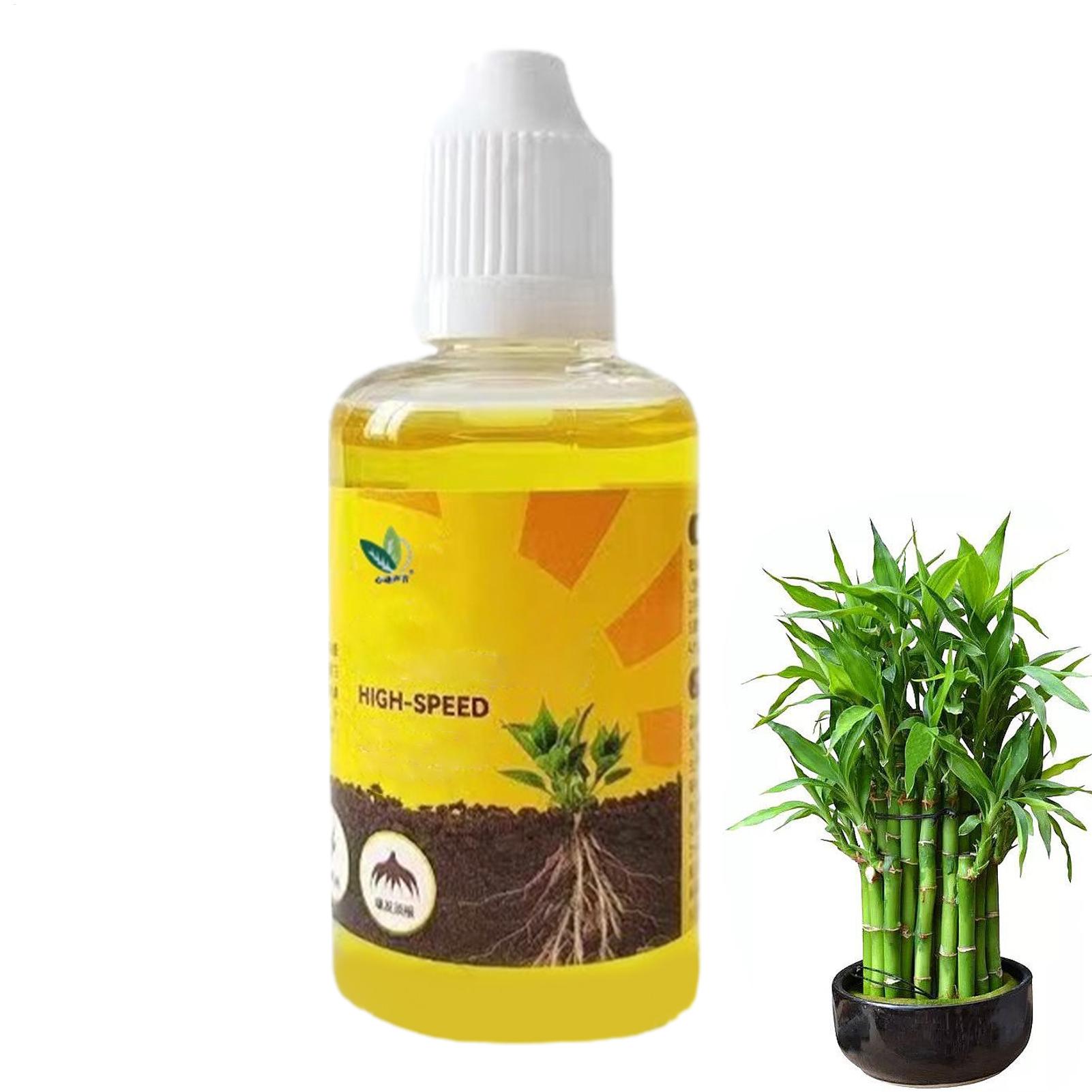 Root Stimulator Liquid - Stimulateur de racines liquide pour plantes,