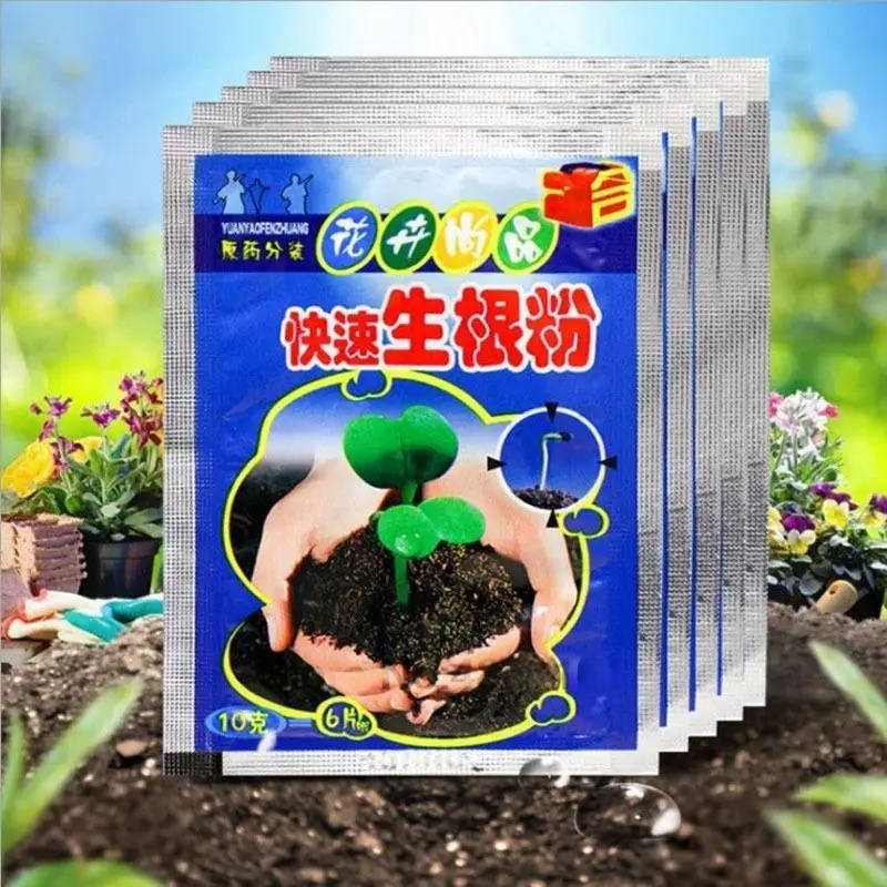 Root Stimulator Liquid - Poudre d'enracinement rapide pour plantes, 5