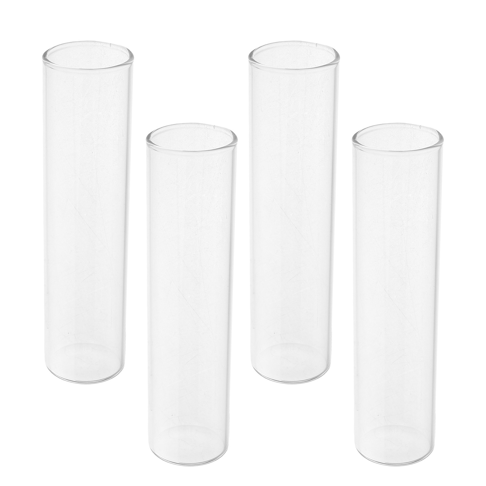 Propagation Station Vase - 4 vases en verre en forme