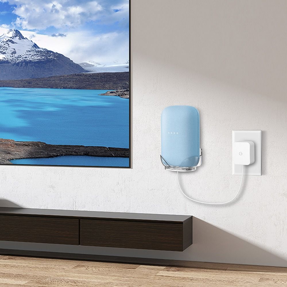Support mural pour haut-parleu - Google Speaker Nest Audio avis et prix