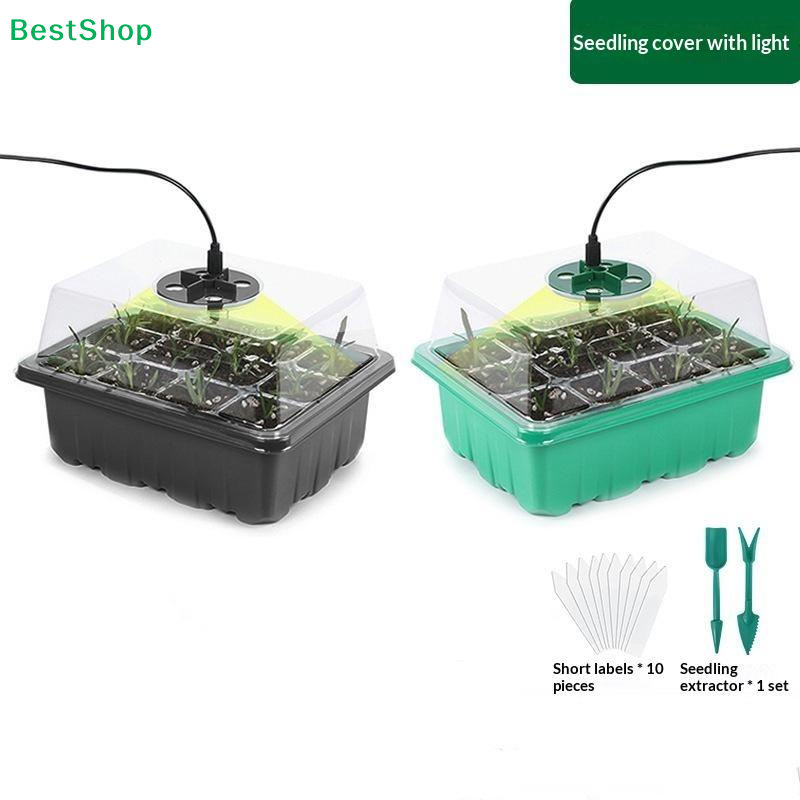 Plateau de semis domestique à  - Humidity Dome Kit avis et prix