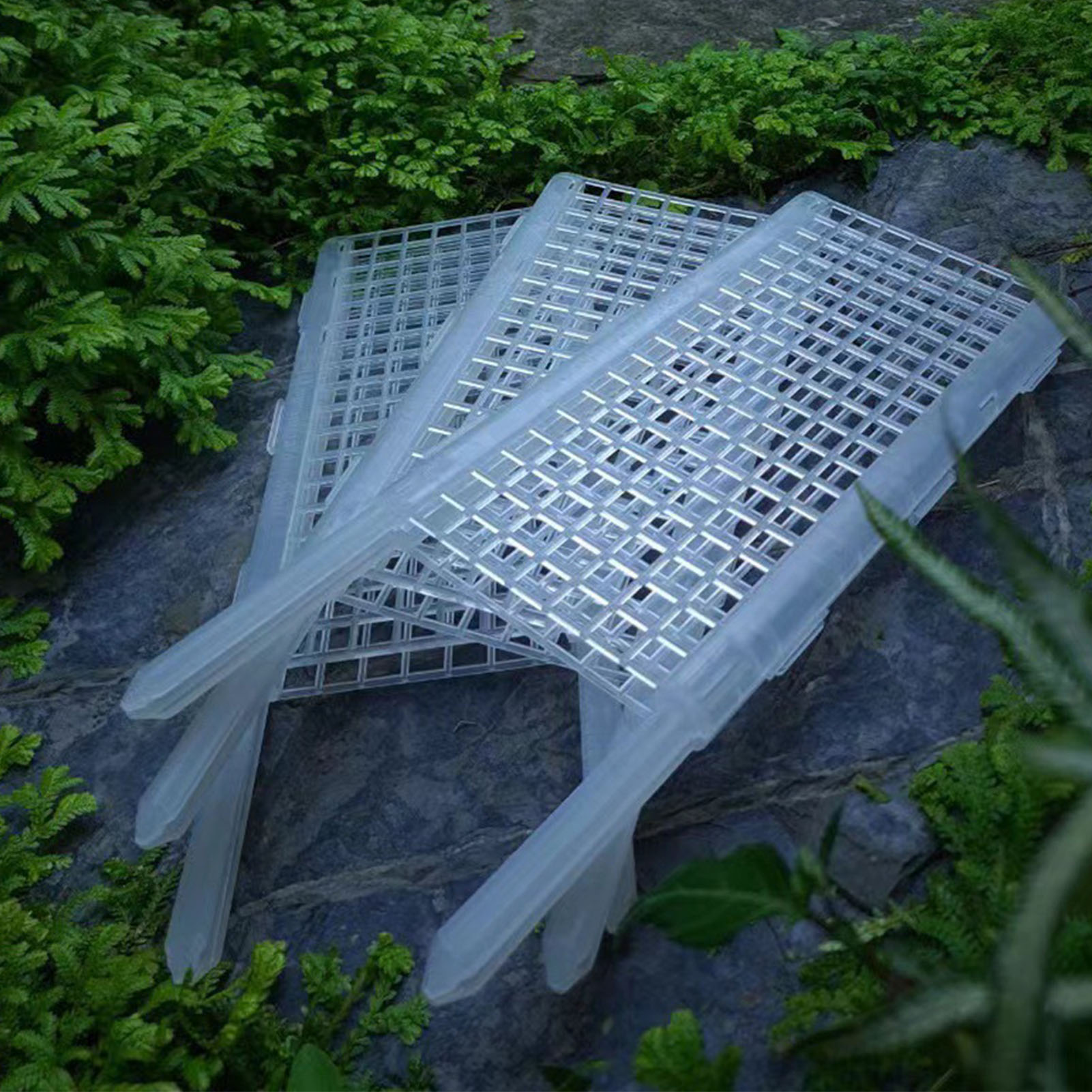 Poteau en plastique pour plant - Sphagnum Moss Dry avis et prix