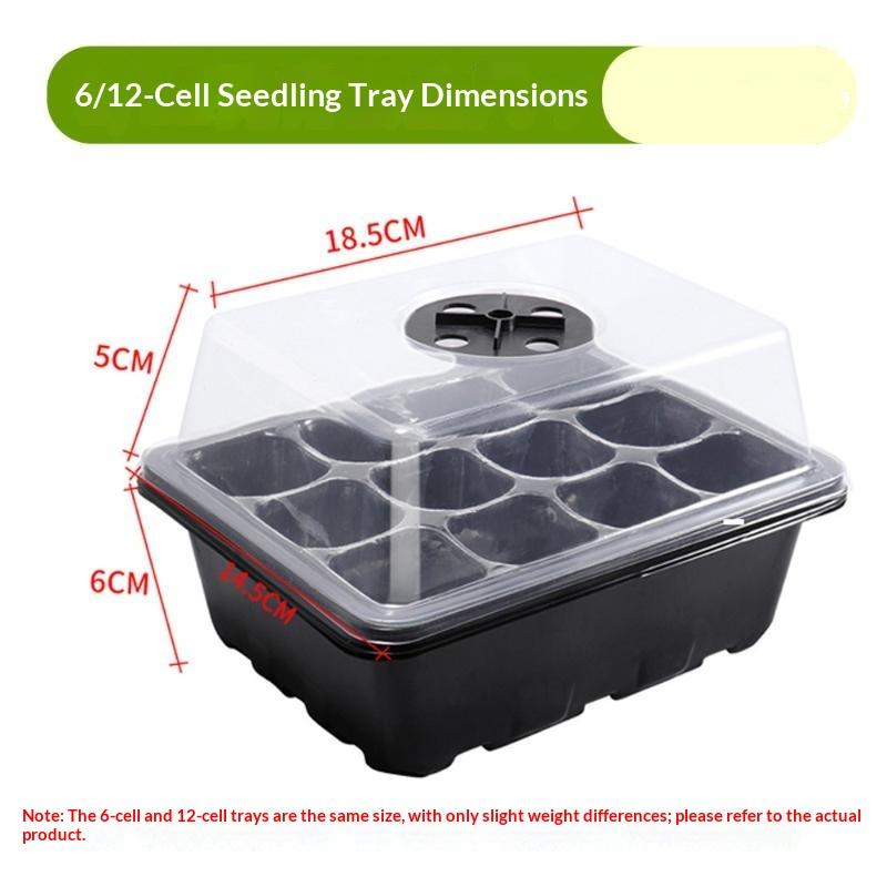 Plateau de semis domestique 6/ - Humidity Dome Kit avis et prix